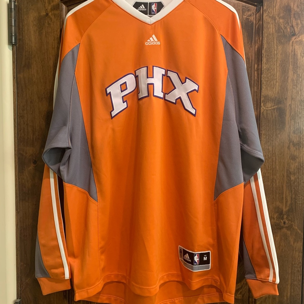 Phoenix Suns long sleeve shirt